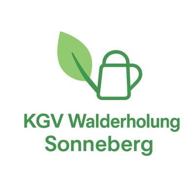 KGV Walderholung e.V. – Wappen