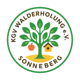 KGV Walderholung Sonneberg – Logo