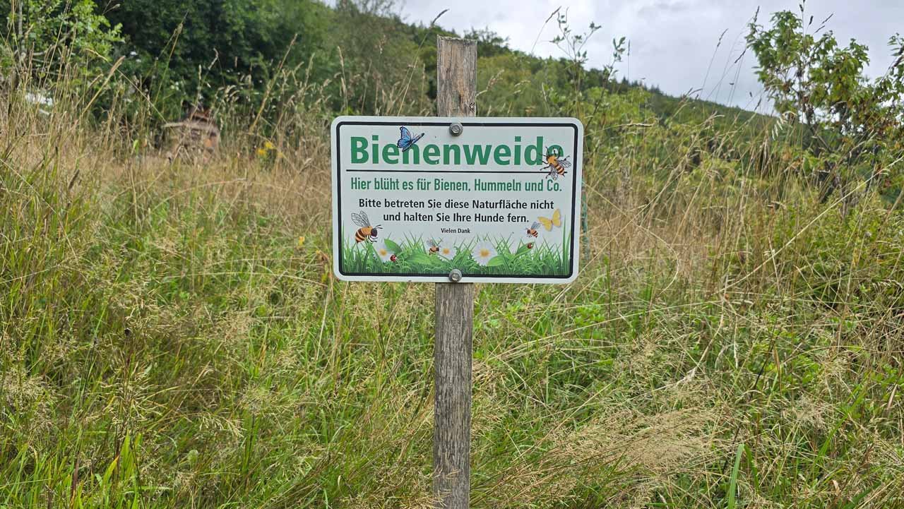 Hinweisschild – Übersicht 0