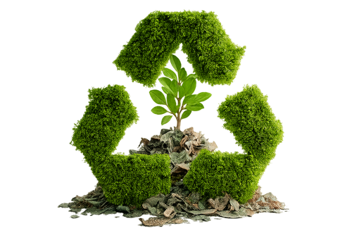 Infografik: Umweltschutz im KGV – Streuobstwiese, Pflanzaktionen und Insektenhotel